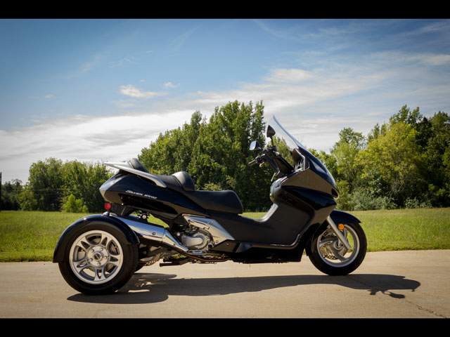 honda silverwing trike
